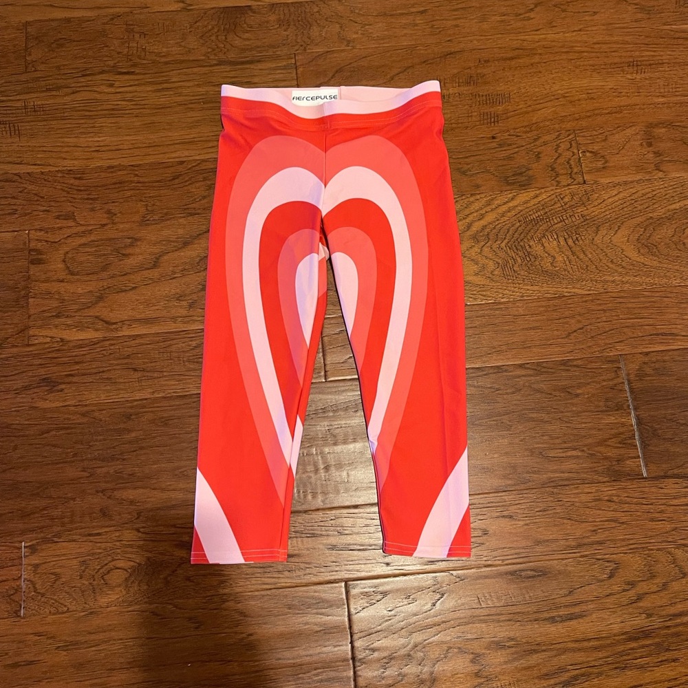 Leggings - FIERCEPULSE- Womens small- never worn